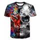 Anti Pilling Washable Leisure Apparel , Polyester Sublimation T Shirts