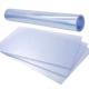 Plastic PVC Rigid Film 0.5mm Transparent PVC Rigid Sheet 1220x2440mm