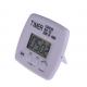 TA118 LCD Digital Kitchen Timer Signalur Min-Sec Count Up-Down Timer