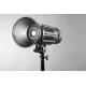 150W Daylight Balanced LED Video Lights LS FOCUS 150D Compact Photo Light With Reflector