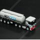 Concrete mixer truck Portable Charger h Power Bank  Slim External Battery Pack