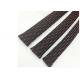 ROHS UL Compliant Electrical Braided Sleeving For Automotive Wire Cable Cover