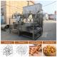 Coating Machine For Sugar / Starch / Flour / Liquid Coating Peanut And Nuts Beans