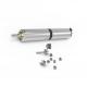 Dia 6mm 51rpm Metal Gear Motor Planetary Gearbox High Torque Micro Stepper Motor