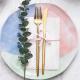 Paradise Color Practical 26cm Fine Bone Porcelain China Dinnerware Sets