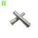Straight Sturdy Die Ejector Pins Verticality 0.005mm For Medical