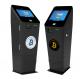 Automatic Self Service ATM Metaverse Cash Payment Machine Coinbase Binance Exchange