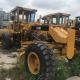 1200 Working Hours CAT Used Motor Grader 12H 14H 1200H 1400H 140K with Cummins Engine