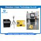 Indoor Portable Use Security Baggage Scanner , X Ray Baggage Inspection System