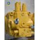 SANY SY215 Excavator Swing Motor Assy / Spare Parts For Excavator