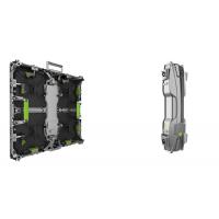 96W SMD2121 Outdoor Rental Led Screen P2.6 8mm Thickness FCC