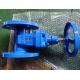 DIN GGG50 Non-rising stem PN10 gate valve