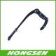 Lengthened road bicycle parts of cycle kickstand/bicycle foot support