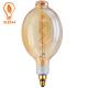 BT180 Oversize LED Bulb 4W Dimmable Filament Decorative 540lm