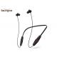 ENC Noise Reduction Wireless Neckband Headphones HD Call 30H Paly Time For Sport