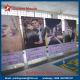 80X180 cm Aluminum X Stand Banner Printing