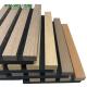 Dec Acoustic Slat Wall Panel Covering Wood MDF Veneer Panels