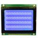 Blue Film Negative Graphic LCD Dot Matrix Module,ISO9001:2008 / ROHS Approval