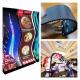 Curved Flexible LED Screen Display 240X120mm For Indoor Multipurpose