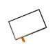 345x210x25mm Touch Panel Screen With 178° Viewing Angle