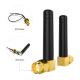 Small Rubber Duck WIFI Antenna 2-3dbi GSM Antenna With Connector Suitable for Indoor