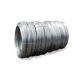Low Carbon Galvanized Steel Wire BWG16 BWG20 BWG21 For Binding And Mesh