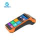 OEM Handheld Android Mobile Wireless POS System Machine 4G WIFI