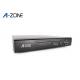 Digital 8CH DVR And NVR H.264 Network Dvr For Camera Surveillance