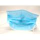 3 Layer Disposable Surgical Masks Air Pollution Protection CE FDA