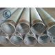 High Performance Sand Control Screens , Stainless Steel Well Screen Pipe