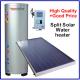 Safety Split Solar Water Heater , Roof Mounted Solar Water Heater 3 Years Warranty