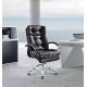 Heavy Duty Contemporary Executive Office Chair With Casters Adjustable Height