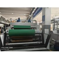 Continuous Register Automatic Flexo Printing Machine 360 Deg High Productivityvv