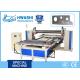 Automatic Door Sheet Metal Welder With CNC Double Head Mobile System