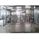 Automatic Small Scale Bottle Rotary Liquid Filling Machine Paste / Liquid Filling Material