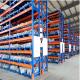 VNA Very Narrow Aisle Pallet Racking Heavy Duty Warehouse Pallet Racking Shelving