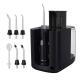 Powerful IPX4 Smart Water Flosser PSI 112 For Family FCC Listed