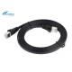 SFTP Network Patch Cord RJ45 Cat7 Lan Cable For PC Router Laptop 2.5 X 8.2mm