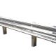 Hot Dipped Galvanized Coated Zinc Steel Highway Guardrail with CE/BV/ISO Certification