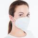 Moisture Proof Antiviral Face Mask , Disposable Particulate Respirator Reduced Heat