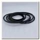 Varying Length Ribbed Rubber V Belt For Industrial Applications