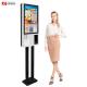Touch Screen Self Service Kiosk Automatic Self Service Payment Kiosk
