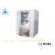 Efficiency Class 100 Clean Room Air Shower With HEPA Filter For Pharmaceutical