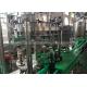 Beer / Energy Drink Glass Bottle Filling Machine 2000BPH For Small Scale Beverage Plant