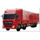 Total Mass 31T Heavy Box Truck with 1850 3800 1350mm Wheelbase