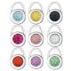 Metal Folding Portable Bag Hanger Table Hook Handbag Hanger Hook Diamond Pattern Purse Hook