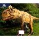 Abdominal Breathing Realistic Dinosaur Models / Life Size Dinosaur Show