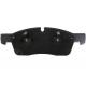 D1629 0074208120 Auto Spare Parts Brake Pads For Mercedes Benz C300