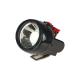 0.65W Underground LED Mining Light For Hard Hat 4000lux Rechargeable