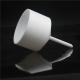 Pure White PTFE Funnels Corrosion Resistance Anti Pollution And Insulation